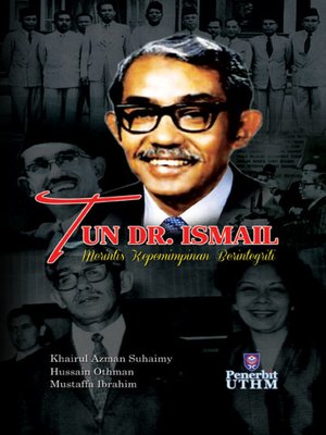 cover image of Tun Dr. Ismail